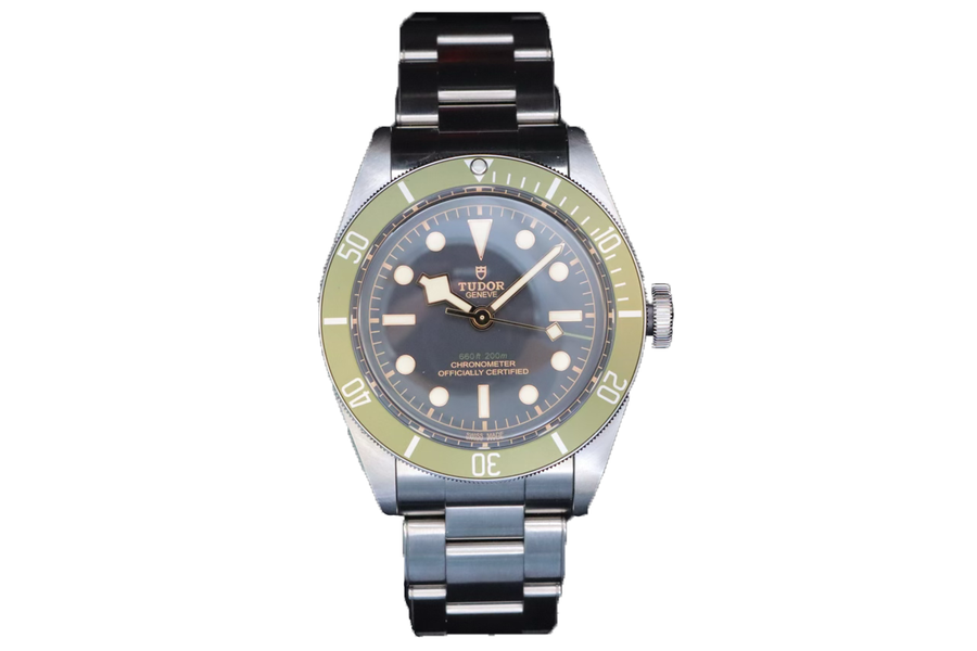 Tudor Heritage Black Bay 79230G